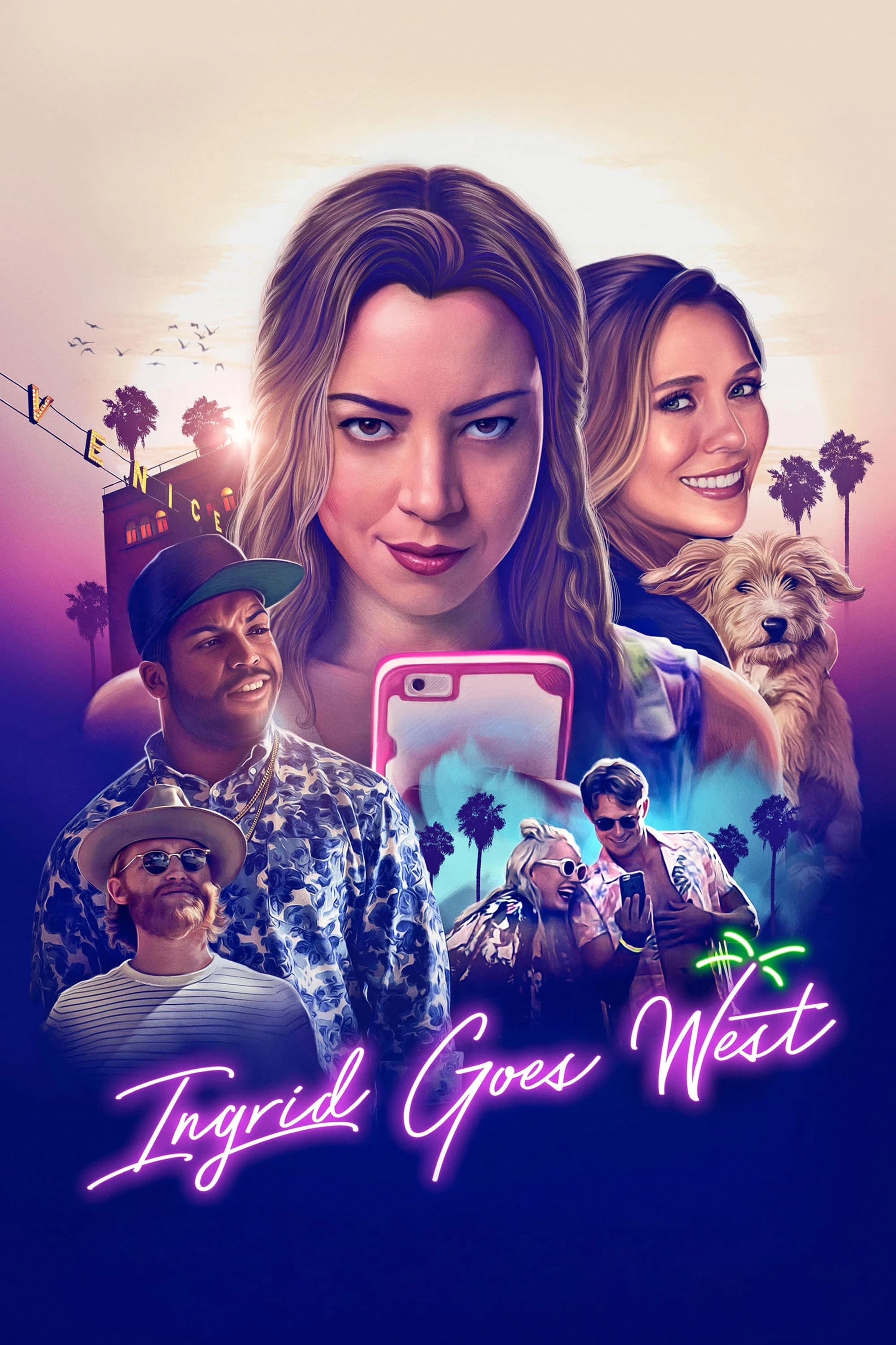 Xem Phim Hành Trình Của Ingrid Vietsub HD Online - Rophim
