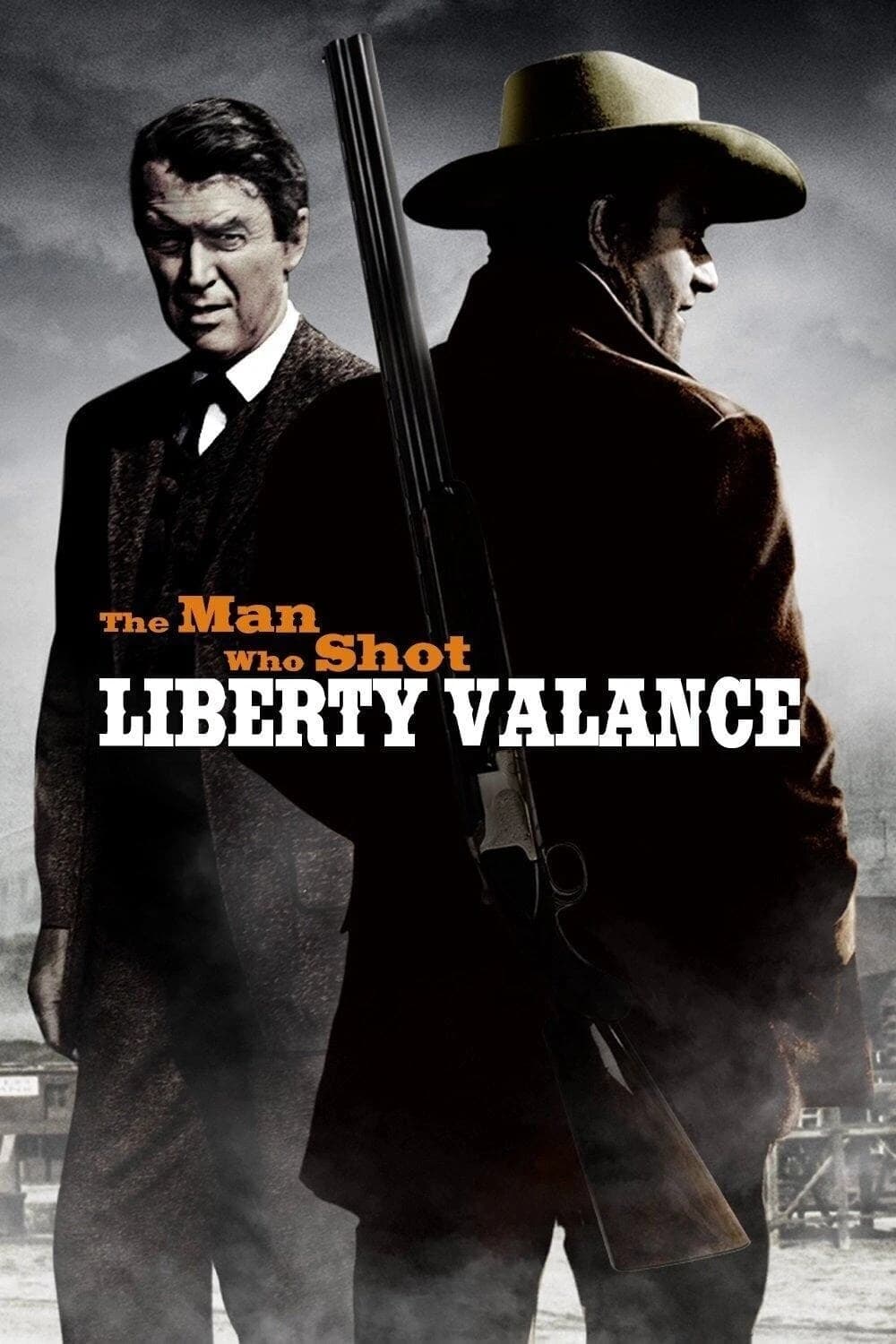 Xem Phim Người Giết Liberty Valance Vietsub HD Online - Rophim