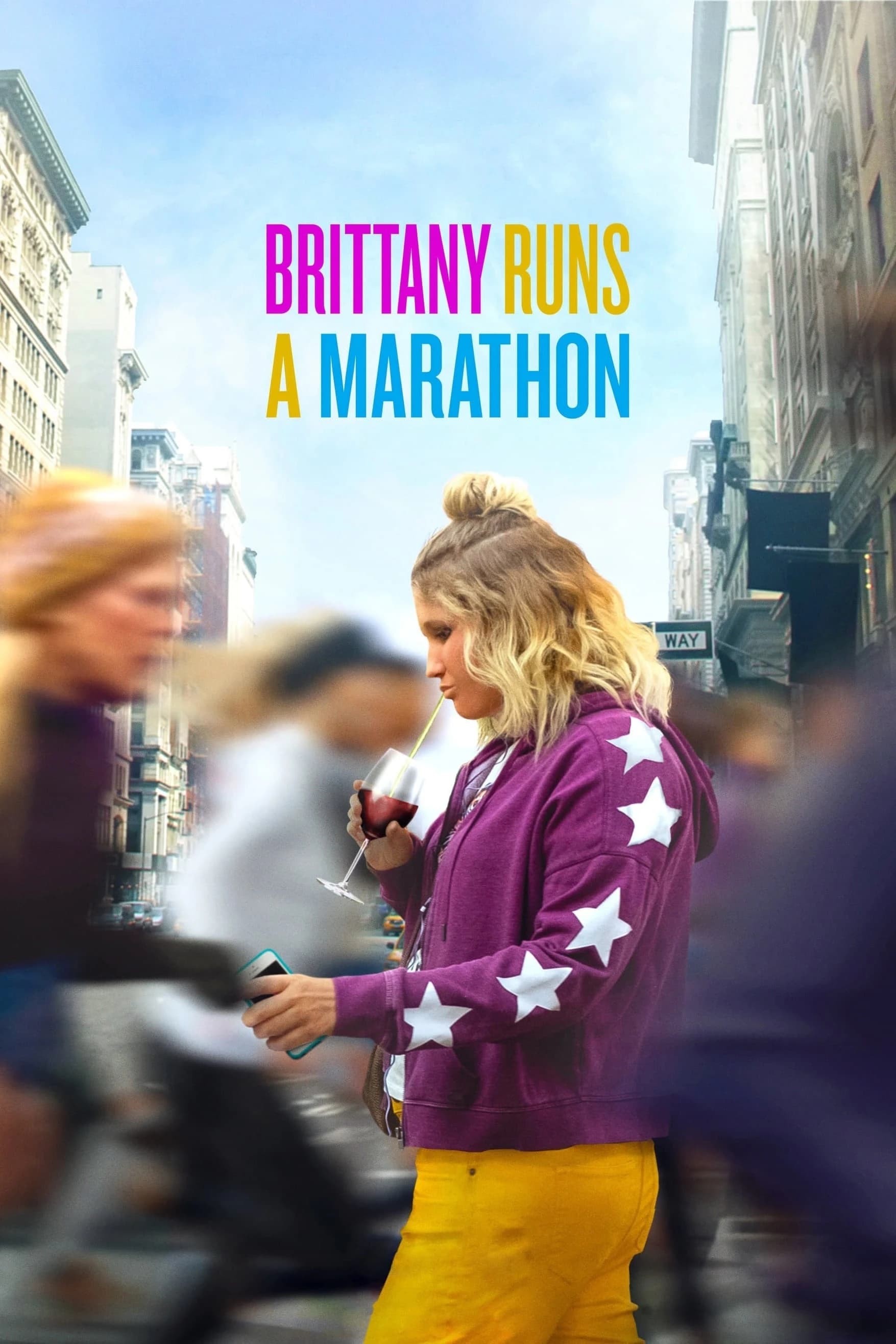 Xem Phim Brittany Thi Chạy Marathon Vietsub HD Online - Rophim
