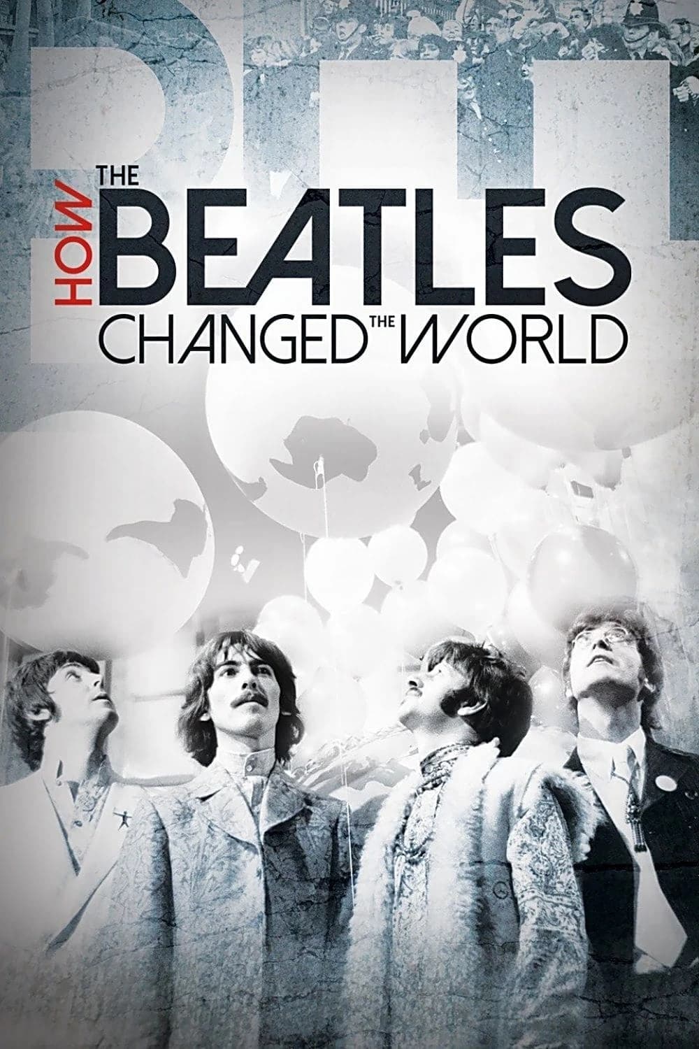 Xem Phim The Beatles: Ban Nhạc Thay Đổi Thế Giới Vietsub HD Online - Rophim