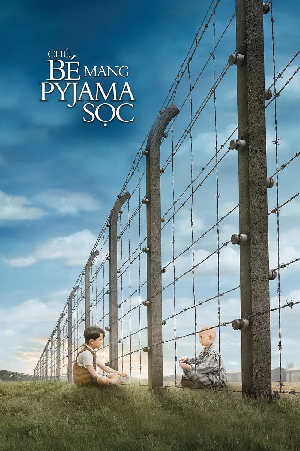 Xem Phim Chú Bé Mang Pyjama Sọc Vietsub HD Online - Rophim