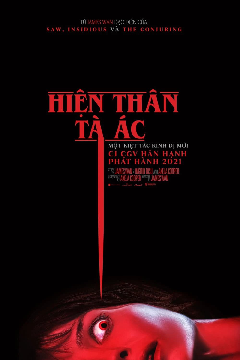Xem Phim Hiện Thân Tà Ác Vietsub HD Online - Rophim