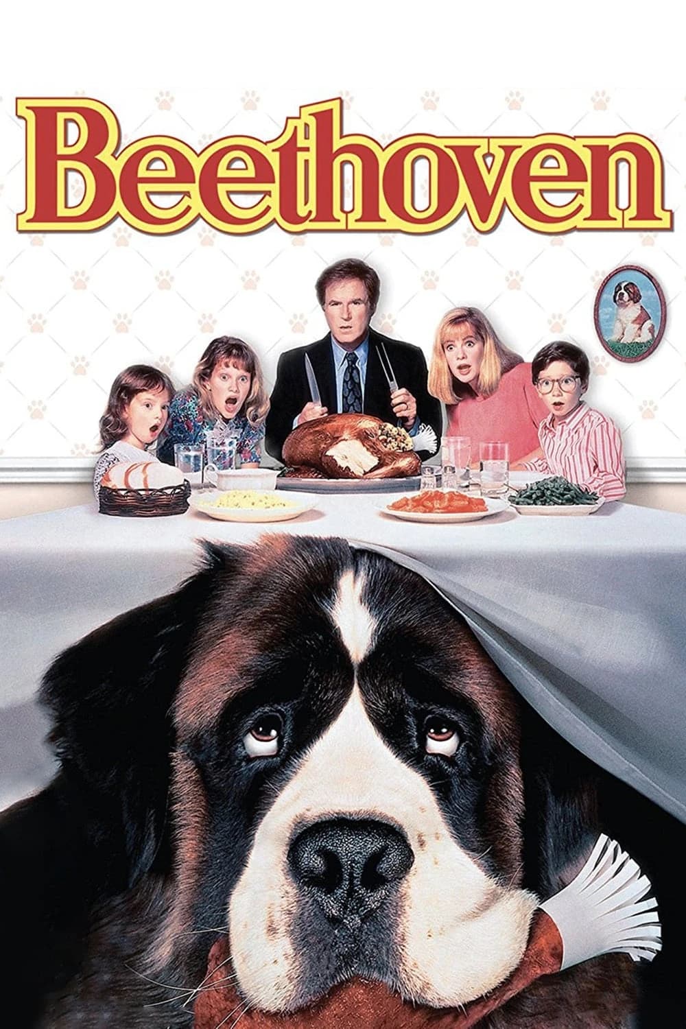 Xem Phim Chú chó Beethoven Vietsub HD Online - Rophim