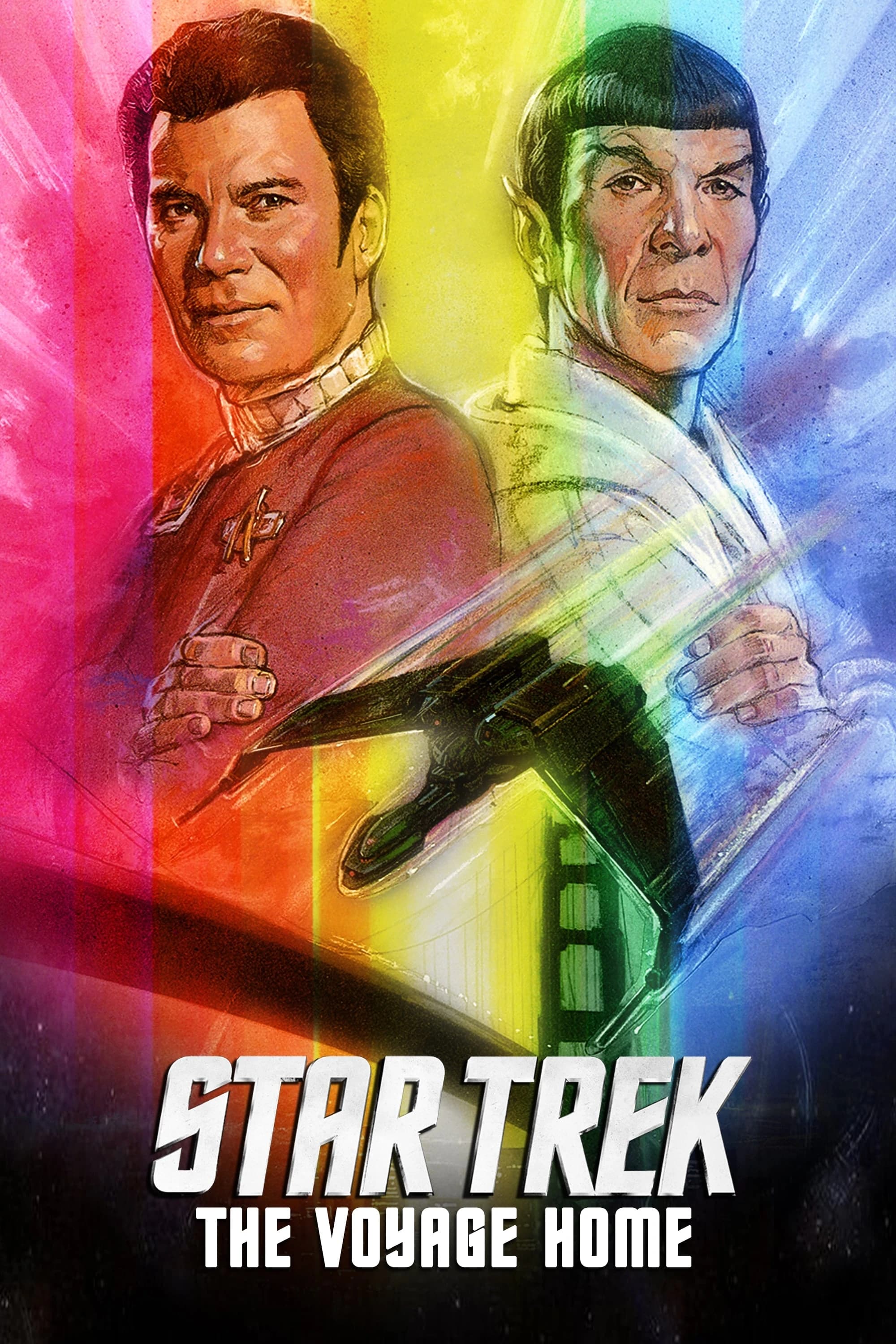 Xem Phim Star Trek 4: Hành Trình Về Nhà Vietsub HD Online - Rophim