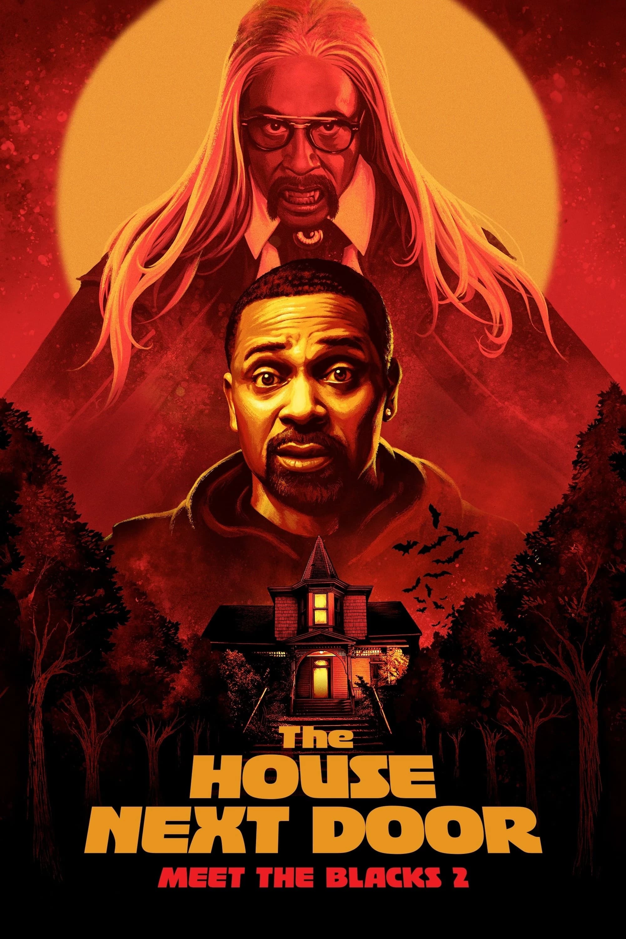 Xem Phim The House Next Door: Meet the Blacks 2 Vietsub HD Online - Rophim