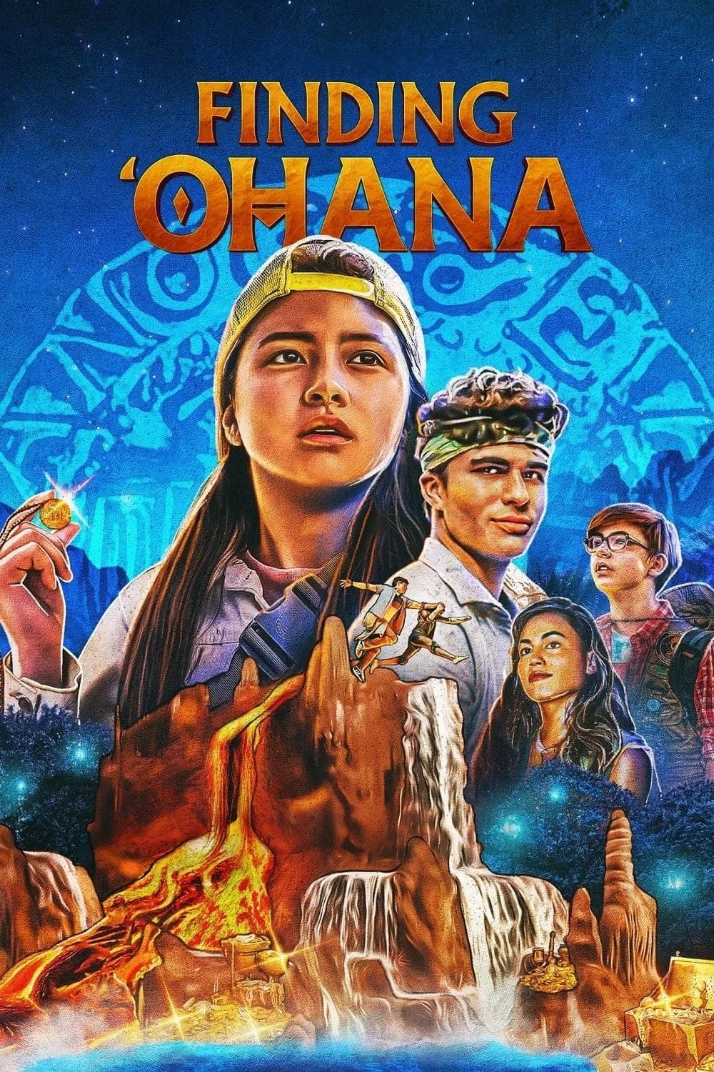 Xem Phim ‘Ohana: Báu Vật Quý Giá Nhất Vietsub HD Online - Rophim