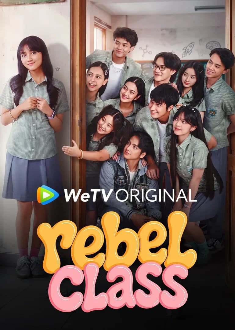 Xem Phim Lớp 12A4 Nổi Loạn Vietsub HD Online - Rophim