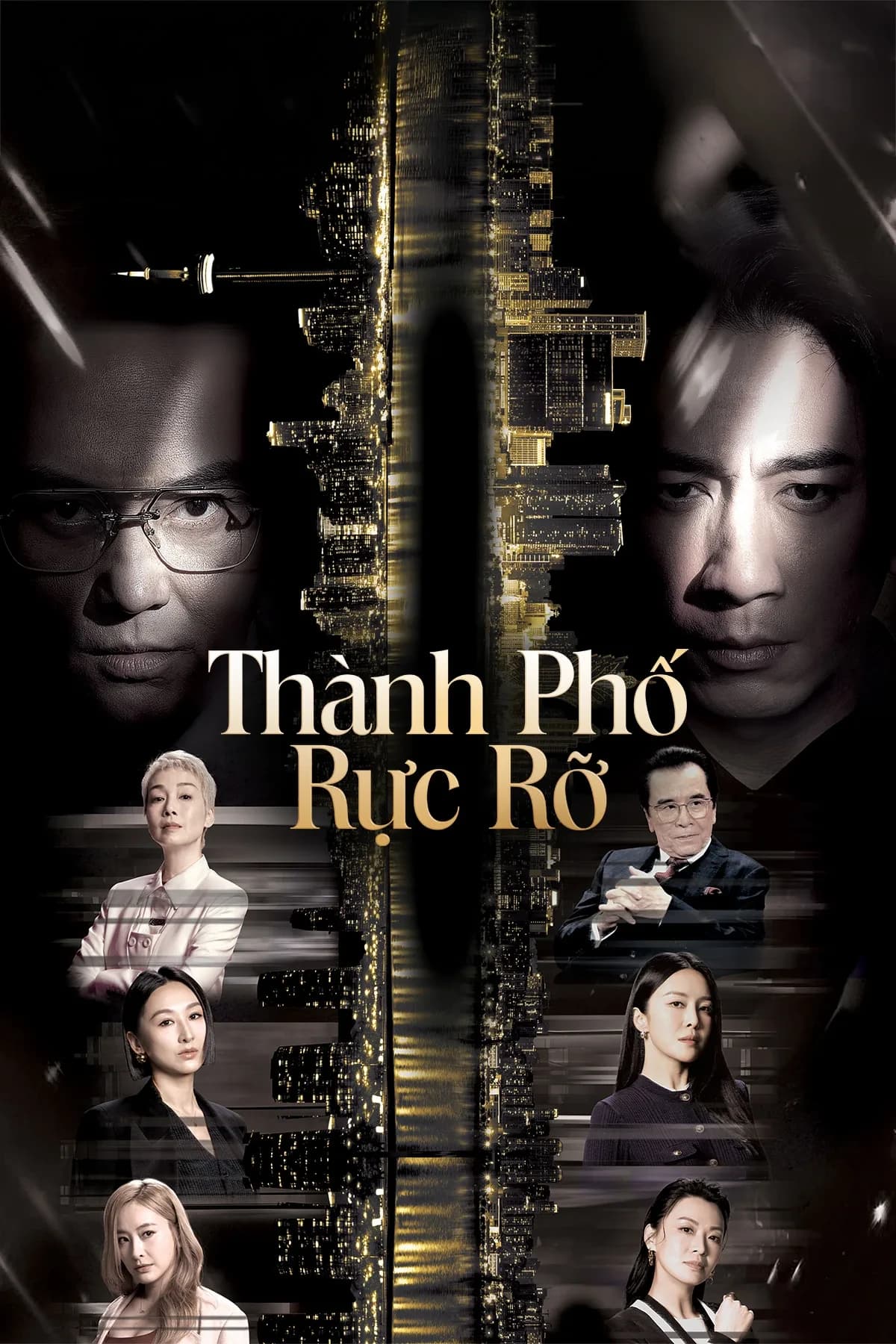 Xem Phim Thành Phố Rực Rỡ Vietsub HD Online - Rophim