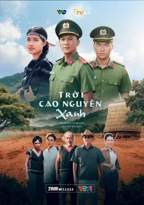 Xem Phim Trời Cao Nguyên Xanh Vietsub HD Online - Rophim