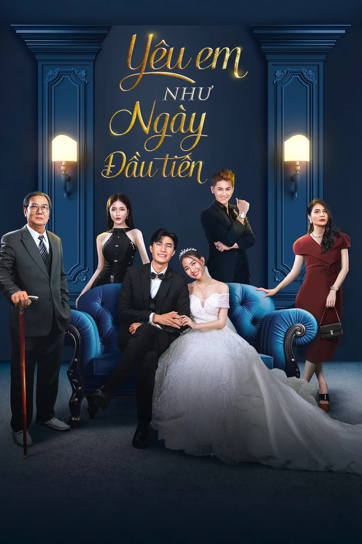 Xem Phim Yêu Em Như Ngày Đầu Tiên Vietsub HD Online - Rophim