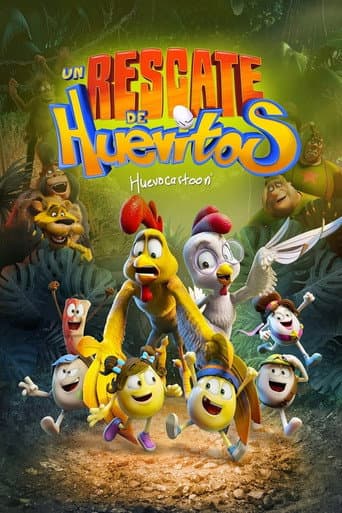 Xem Phim Bé Trứng: Náo Loạn Châu Phi Vietsub HD Online - Rophim