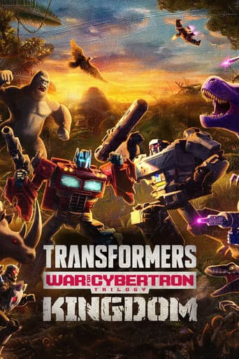 Xem Phim Transformers: Chiến tranh Cybertron – Vương quốc Vietsub HD Online - Rophim