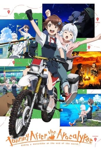 Xem Phim Shuumatsu Touring Vietsub HD Online - Rophim