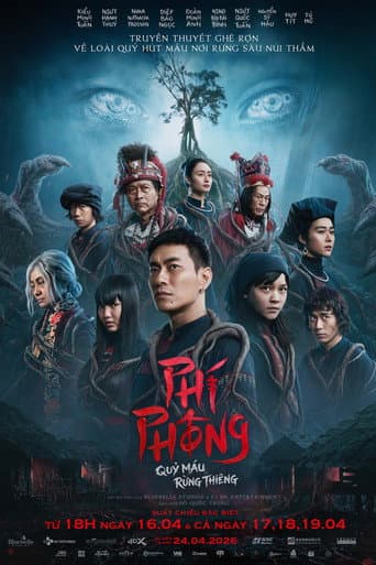 Xem Phim Phí Phông: Quỷ Máu Rừng Thiêng Vietsub HD Online - Rophim