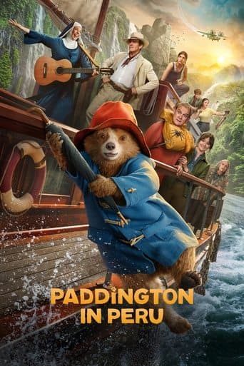 Xem Phim Paddington: Gấu Thủ Chu Du Vietsub HD Online - Rophim