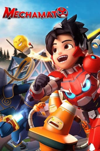 Xem Phim Mechamato Vietsub HD Online - Rophim