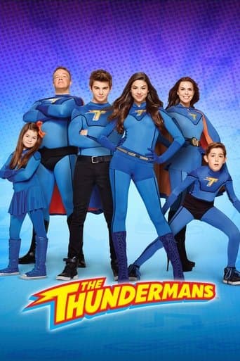 Xem Phim Gia Đình Thunderman Vietsub HD Online - Rophim
