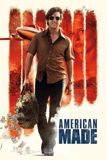 Xem Phim Barry Seal: Lách Luật Kiểu Mỹ Vietsub HD Online - Rophim