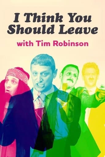 Xem Phim Tim Robinson: Tôi Nghĩ Bạn Nên Ra Về Vietsub HD Online - Rophim