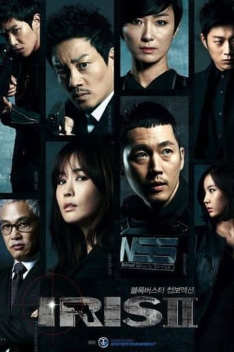 Xem Phim Mật Danh IRIS II Vietsub HD Online - Rophim