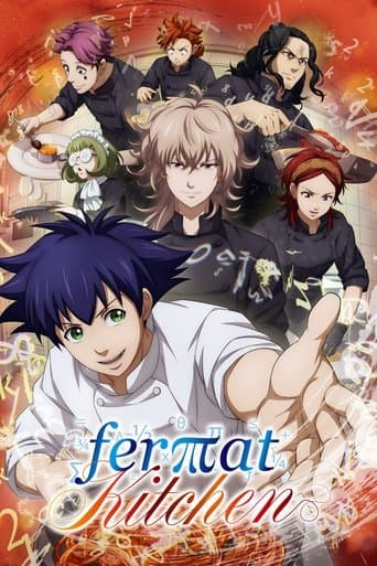 Xem Phim Ẩm Thực Của Fermat Vietsub HD Online - Rophim