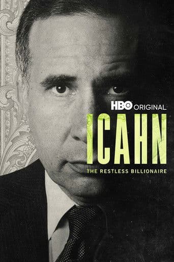 Xem Phim Icahn: Vị Tỷ Phú Không Ngừng Nghỉ Vietsub HD Online - Rophim