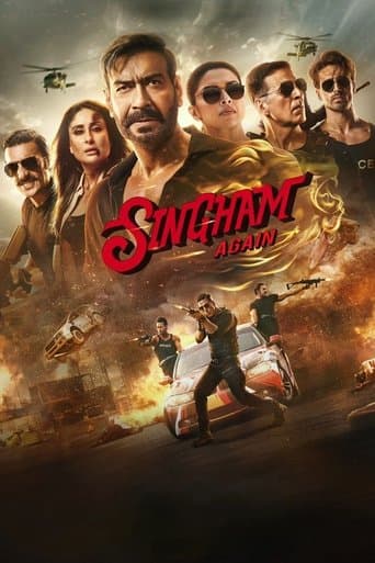 Xem Phim Singham Trở Lại Vietsub HD Online - Rophim