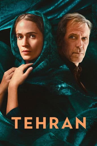 Xem Phim Tehran Vietsub HD Online - Rophim