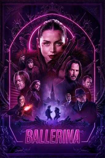 Xem Phim Từ Vũ Trụ John Wick: Ballerina Vietsub HD Online - Rophim