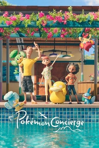 Xem Phim Pokémon Concierge Vietsub HD Online - Rophim