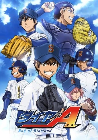 Xem Phim Diamond no Ace: Act II Second Season Vietsub HD Online - Rophim
