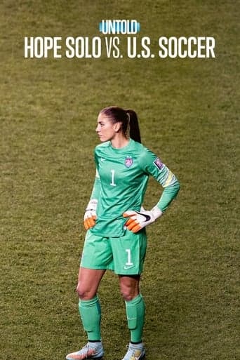 Xem Phim Bí mật giới thể thao: Hope Solo vs. Liên đoàn bóng đá Mỹ Vietsub HD Online - Rophim