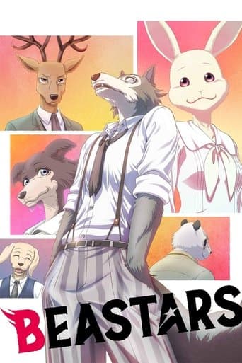Xem Phim BEASTARS: Thế Giới Người Thú Vietsub HD Online - Rophim