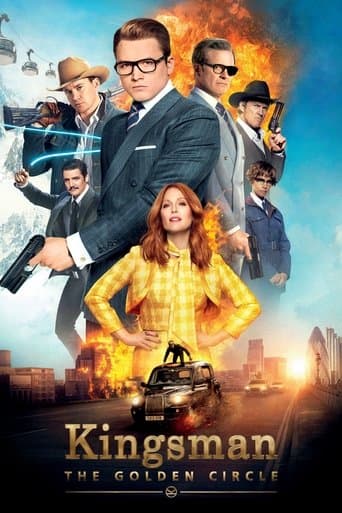 Xem Phim Kingsman: Tổ Chức Hoàng Kim Vietsub HD Online - Rophim