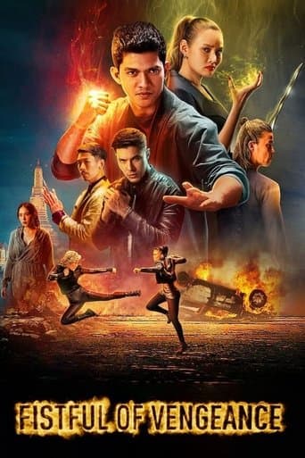 Xem Phim Thiết Quyền Phục Thù Vietsub HD Online - Rophim