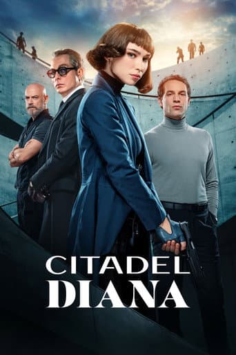 Xem Phim Citadel: Diana Vietsub HD Online - Rophim