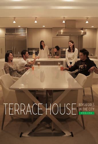 Xem Phim Terrace House: Trai Gái Nơi Thành Thị Vietsub HD Online - Rophim