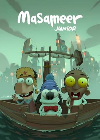Xem Phim Masameer Junior Vietsub HD Online - Rophim