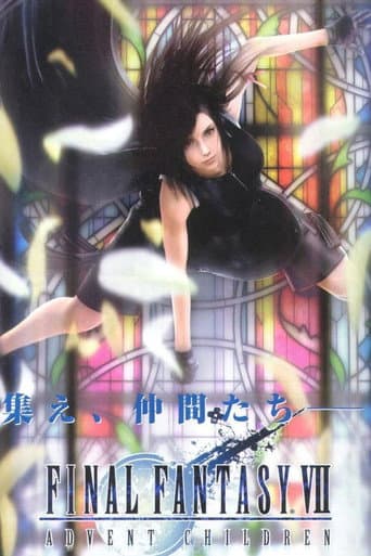 Xem Phim Final Fantasy VII: Cuộc Hành Trình Của Những Đứa Trẻ Vietsub HD Online - Rophim
