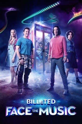 Xem Phim Bill & Ted Giải Cứu Thế Giới Vietsub HD Online - Rophim