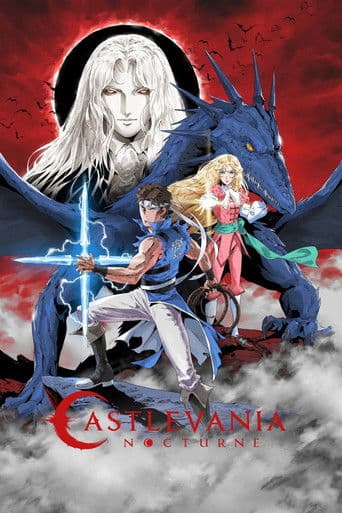 Xem Phim Castlevania: Dạ Khúc Vietsub HD Online - Rophim