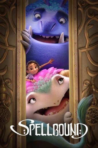Xem Phim Spellbound: Chuyến phiêu lưu phép thuật Vietsub HD Online - Rophim