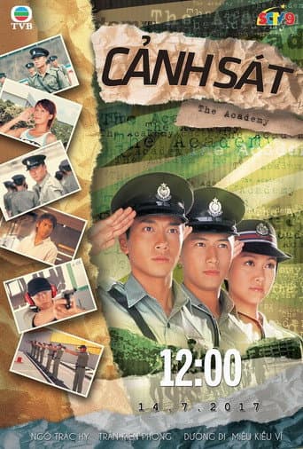 Xem Phim Cảnh Sát (Học cảnh hùng tâm) Vietsub HD Online - Rophim
