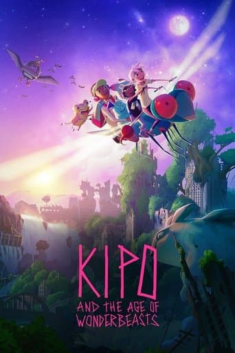 Xem Phim Kipo Và Kỷ Nguyên Kỳ Thú Vietsub HD Online - Rophim
