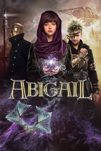 Xem Phim Cuộc Phiêu Lưu Của Abigail Vietsub HD Online - Rophim