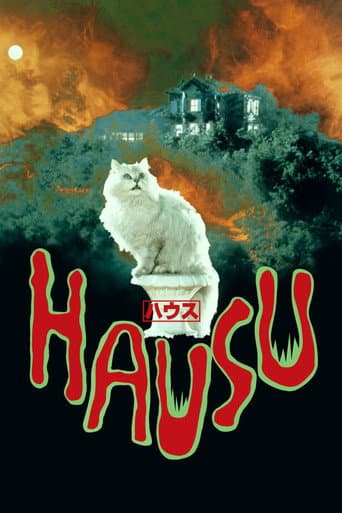 Xem Phim Hausu: Ngôi Nhà Ma Quái Vietsub HD Online - Rophim