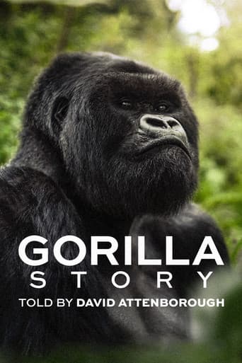 Xem Phim Câu Chuyện Khỉ Đột: Qua Lời Kể Của David Attenborough Vietsub HD Online - Rophim