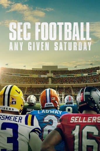 Xem Phim SEC Football: Any Given Saturday Vietsub HD Online - Rophim