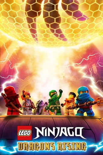 Xem Phim LEGO Ninjago: Những Con Rồng Trỗi Dậy Vietsub HD Online - Rophim