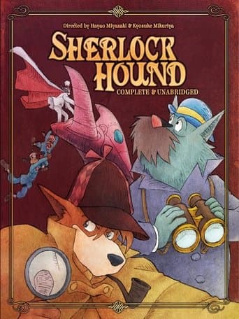 Xem Phim Thám Tử Sherlock Hound (Meitantei Holmes) Vietsub HD Online - Rophim